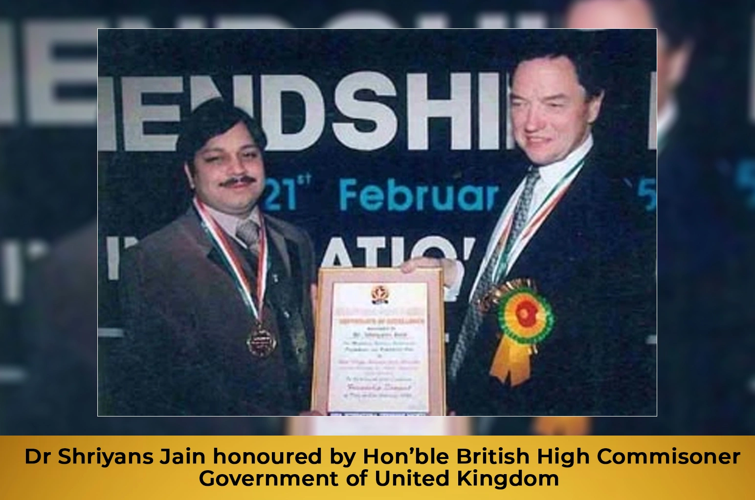 Most Trusted Sexologist of the Year 2022